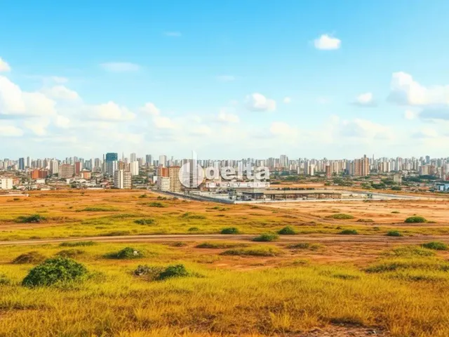 Imagem: Área com 1.000M² Disponível para Venda