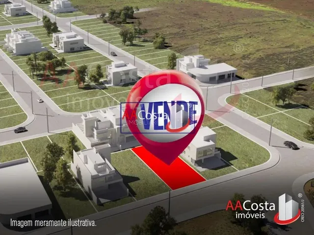Imagem: Terreno para Venda - Angra Residence em