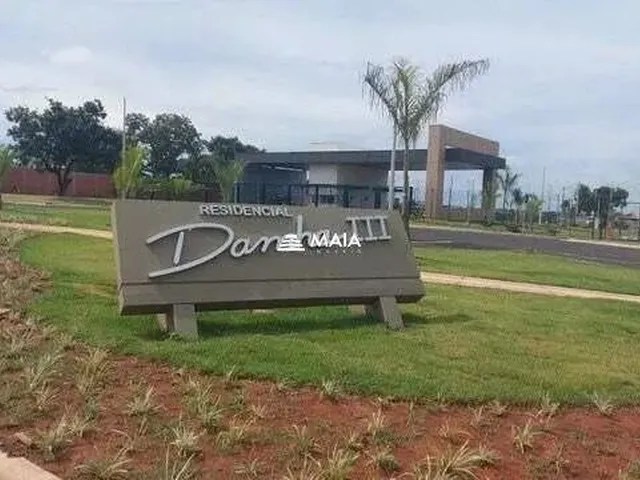 Imagem: Terreno À Venda no Condomínio Damha III