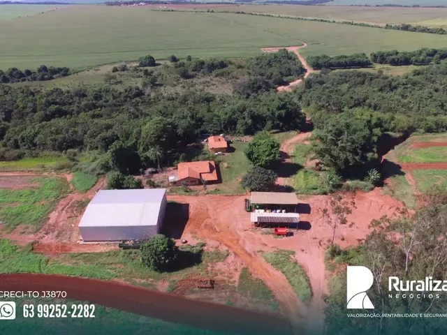 Imagem 6: Uberaba - Mg 281,04 Hectares em Lavoura