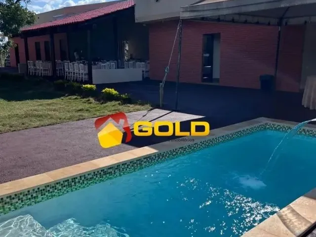 Imagem 6: Chácara para Venda em Uberlândia, Chácaras Rancho Alegre, 4 Dormitórios, 2 Banheiros