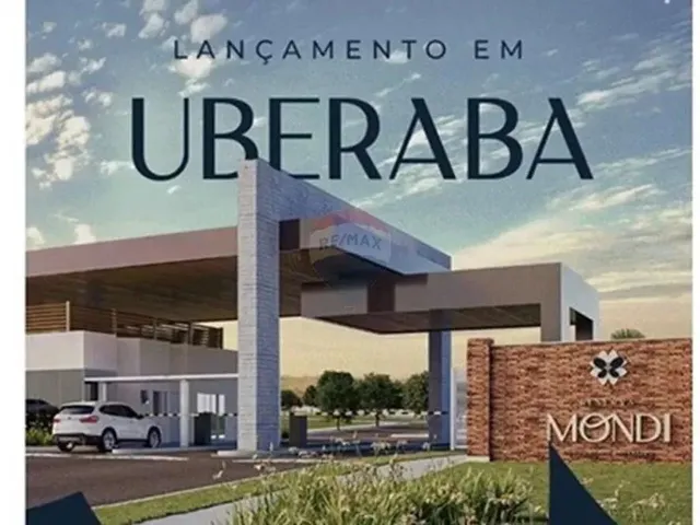 Imagem: Amp Quot Terreno no Condomínio em Uberaba