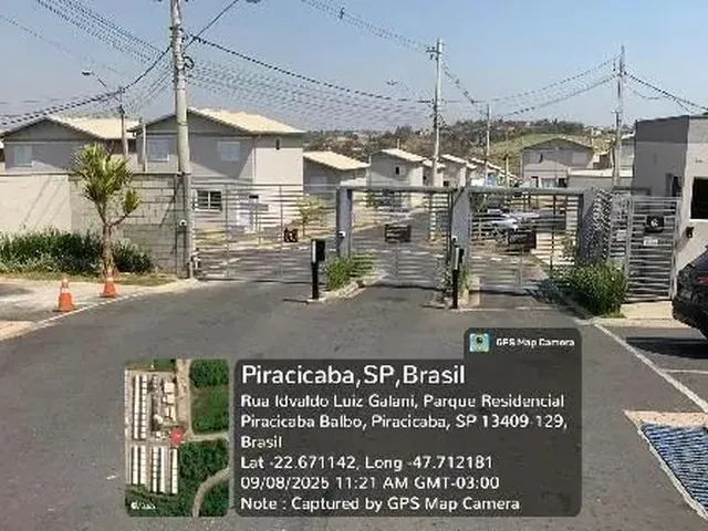 Imagem: Casa de Leilão em Parque Residencial Piracicaba