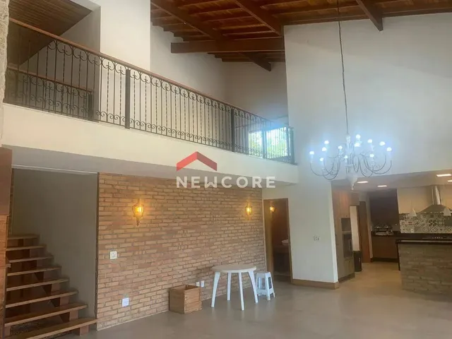 Imagem 5: Casa de Condomínio em Rua Giuseppe Urso - Residencial Parque Vale santa Fé - Vinhedo/Sp