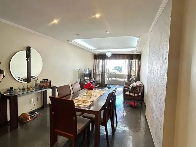 Imagem 1: Apartamento À Venda em Campinas, Cambuí, com 3 Quartos, com 135 M², Condomínio