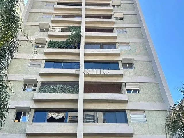 Imagem 3: Apartamento À Venda em Campinas, Cambuí, com 3 Quartos, com 135 M², Condomínio