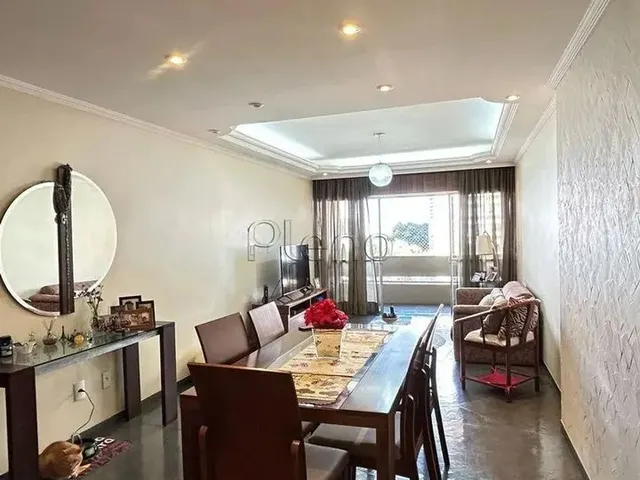 Imagem 8: Apartamento À Venda em Campinas, Cambuí, com 3 Quartos, com 135 M², Condomínio