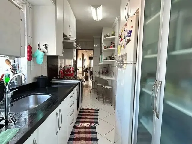 Imagem 14: Apartamento À Venda em Campinas, Cambuí, com 3 Quartos, com 135 M², Condomínio