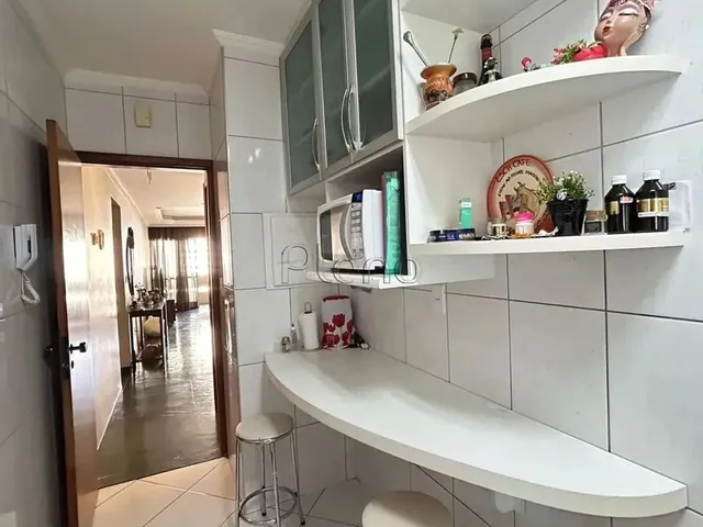 Imagem 12: Apartamento À Venda em Campinas, Cambuí, com 3 Quartos, com 135 M², Condomínio