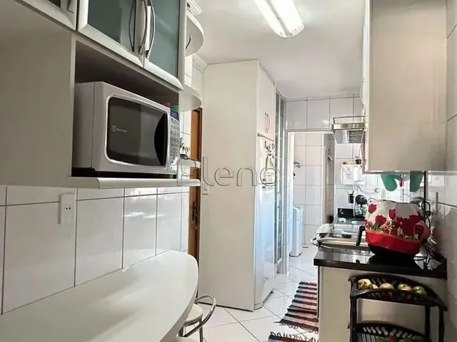 Imagem 5: Apartamento À Venda em Campinas, Cambuí, com 3 Quartos, com 135 M², Condomínio