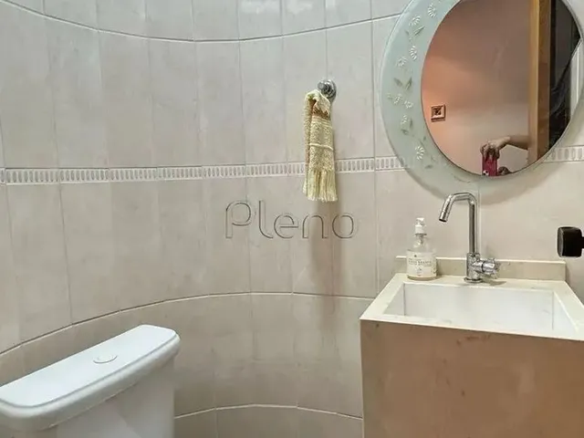 Imagem 16: Apartamento À Venda em Campinas, Cambuí, com 3 Quartos, com 135 M², Condomínio