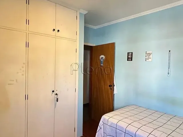 Imagem 10: Apartamento À Venda em Campinas, Cambuí, com 3 Quartos, com 135 M², Condomínio