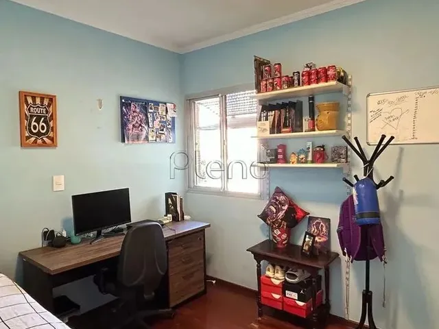 Imagem 15: Apartamento À Venda em Campinas, Cambuí, com 3 Quartos, com 135 M², Condomínio