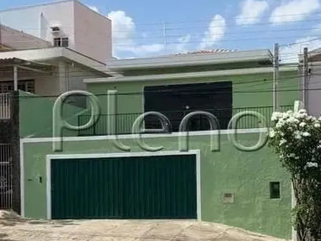 Imagem: Sobrado À Venda em Campinas, Jardim Leonor