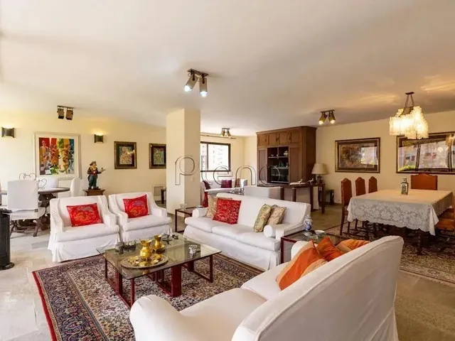 Imagem: Apartamento À Venda com 4 Suítes no Cambuí