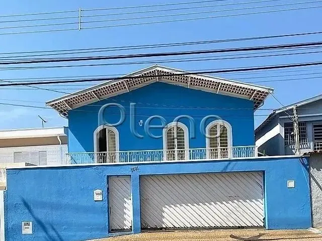 Imagem: Sobrado À Venda em Campinas, Jardim do
