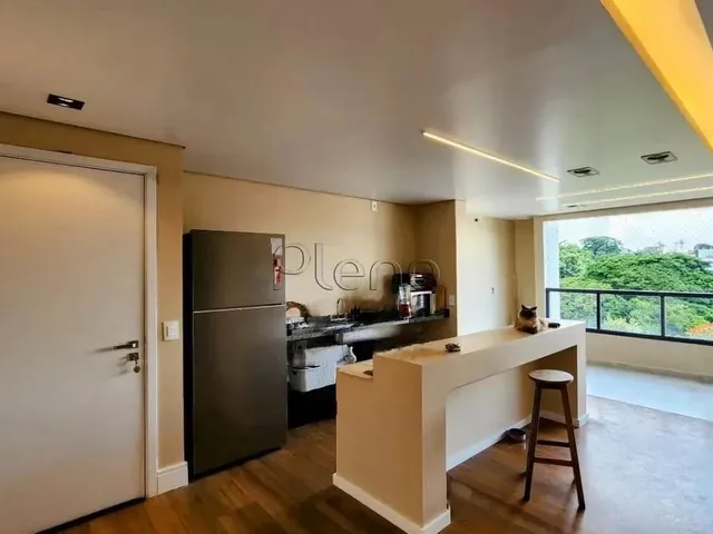 Imagem: Apartamento À Venda em Campinas, Jardim