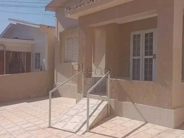 Imagem: Casa À Venda em Campinas, Jardim Aurélia