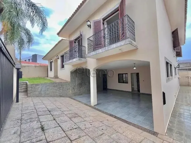 Imagem 3: Sobrado À Venda em Campinas, Jardim das Paineiras, com 4 Quartos, com 334 M²
