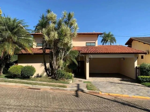 Imagem: Sobrado À Venda em Campinas, Sítios de