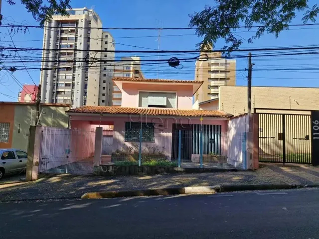Imagem: Sobrado À Venda em Campinas, Bosque, com
