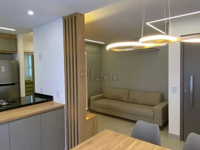 Imagem: Apartamento À Venda em Campinas, Bosque
