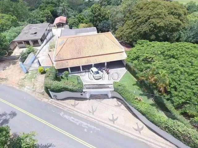 Imagem: Casa À Venda em Campinas, Parque Jatibaia