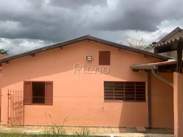 Imagem: Casa À Venda em Campinas, Jardim santa