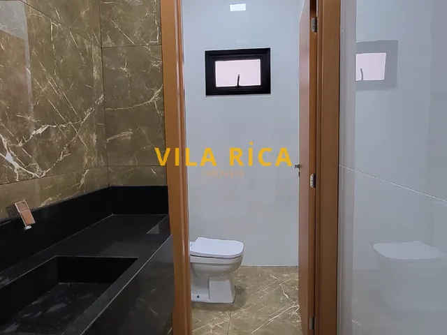 Imagem 7: Casa Moderna com 4 Quartos em Vicente Pires