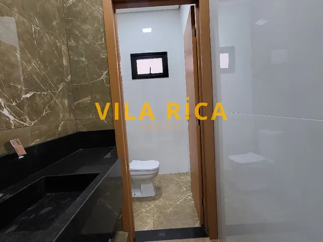 Imagem 6: Casa Moderna com 4 Quartos em Vicente Pires