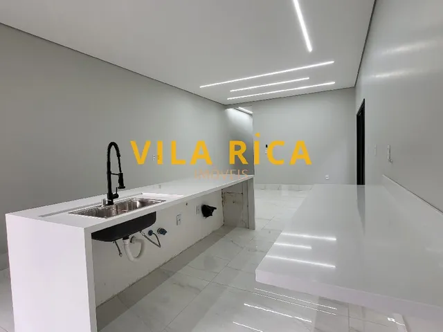 Imagem 8: Casa Moderna com 4 Quartos em Vicente Pires