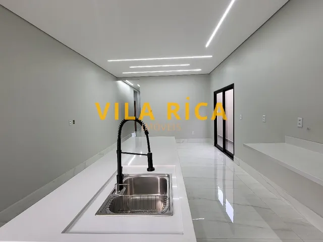 Imagem 4: Casa Moderna com 4 Quartos em Vicente Pires