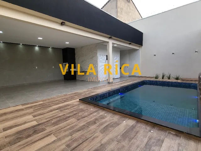 Imagem 15: Casa Moderna com 4 Quartos em Vicente Pires