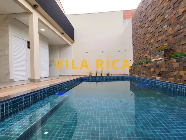 Imagem 14: Casa Moderna com 4 Quartos em Vicente Pires