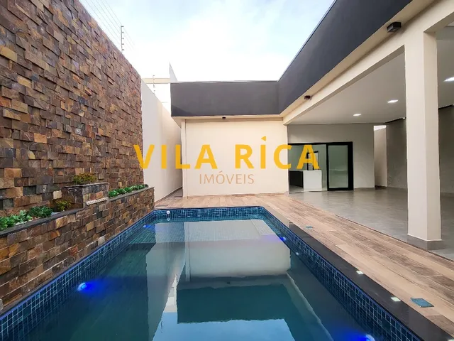 Imagem 3: Casa Moderna com 4 Quartos em Vicente Pires