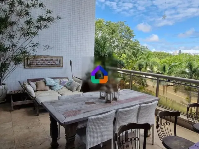 Imagem: Apartamento com 4 Quartos e 4 Suítes na