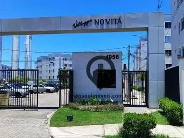 Imagem: O apartamento possui 2 Dormitórios, 1 Banheiro, 1 Vaga na