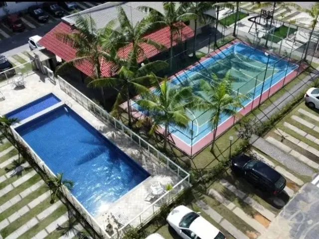 Imagem: O apartamento possui 2 Dormitórios, 1 Suíte, 2 Banheiros,