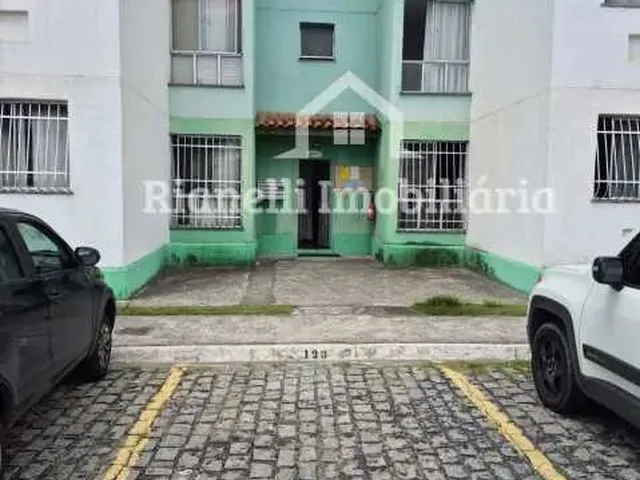 Imagem: Apartamento Padrão / Residencial / Santíssimo