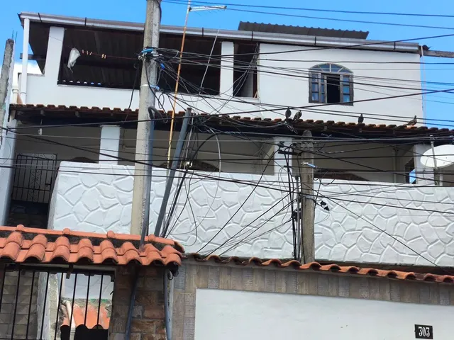 Imagem: Alugo Casa 3 Quartos (1 Suíte) em Realengo