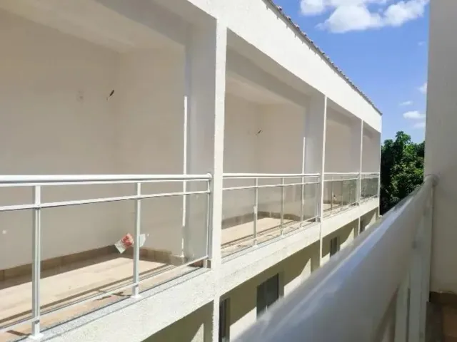 Imagem: A casa em condomínio possui 1 Dormitório, 1 Banheiro,