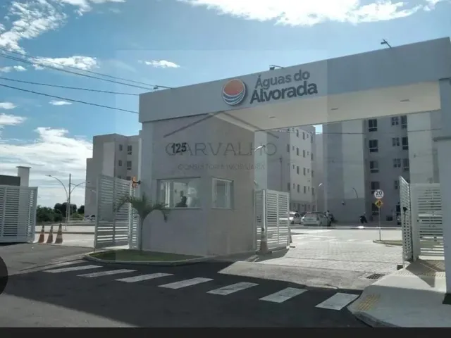Imagem: Wi-681 Apartamento Cosmos Aguas da Alvorada