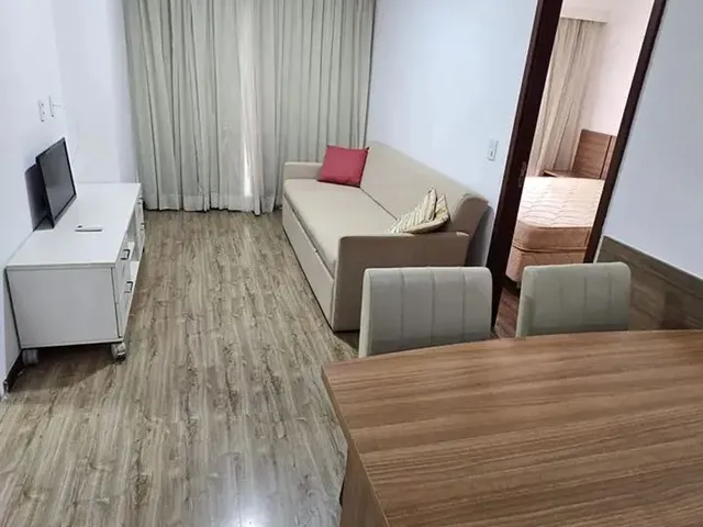 Imagem: Apartamento Mobiliado de 2 Suítes na Barra