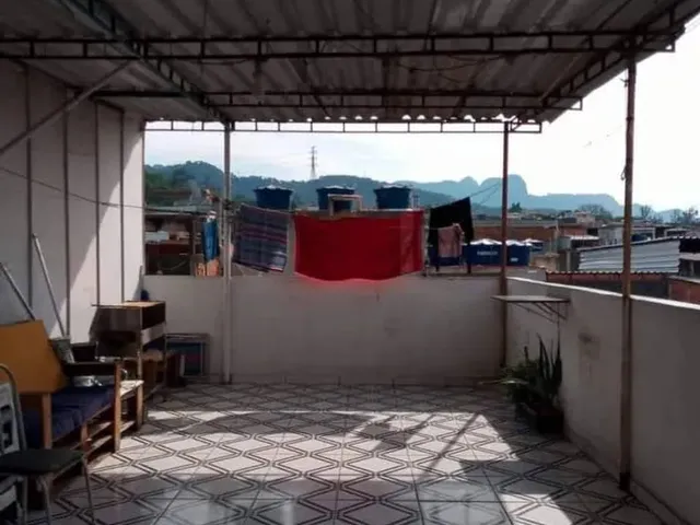 Imagem 6: Kitnet Curicica - Ambiente Familiar