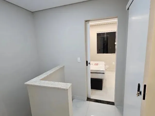 Imagem 14: Alugo Excelente Casa Toda Reformada Dois Quartos Próximo Prezunic de Campo Grande
