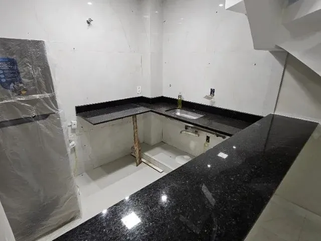 Imagem 6: Alugo Excelente Casa Toda Reformada Dois Quartos Próximo Prezunic de Campo Grande