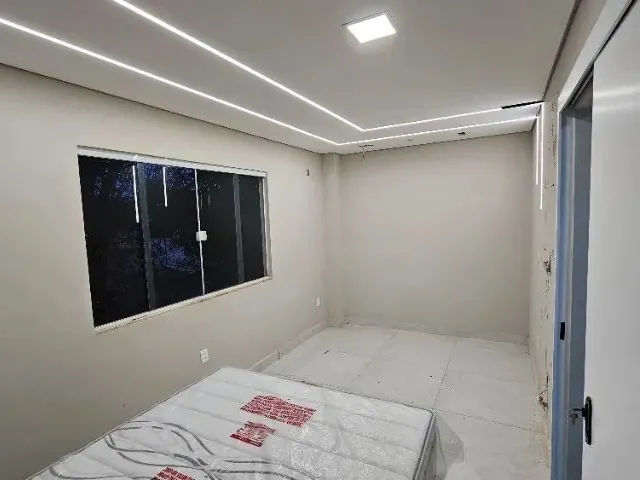 Imagem 2: Alugo Excelente Casa Toda Reformada Dois Quartos Próximo Prezunic de Campo Grande