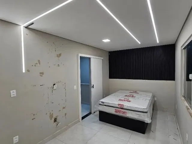 Imagem 7: Alugo Excelente Casa Toda Reformada Dois Quartos Próximo Prezunic de Campo Grande