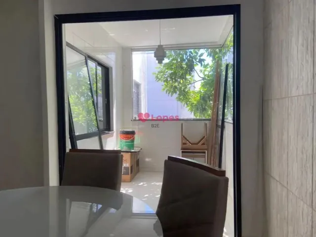 Imagem 2: Lopes B2E Vende Ou Aluga Belíssima Cobertura Triplex com 3 Quartos Sendo 2 Suítes