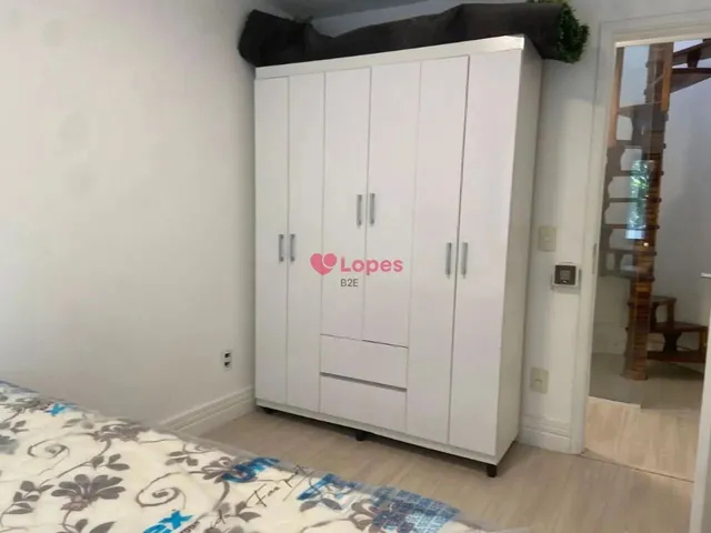 Imagem 4: Lopes B2E Vende Ou Aluga Belíssima Cobertura Triplex com 3 Quartos Sendo 2 Suítes